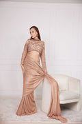Maison Bronze Couture Drape