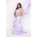 Arimani Lehenga Saree